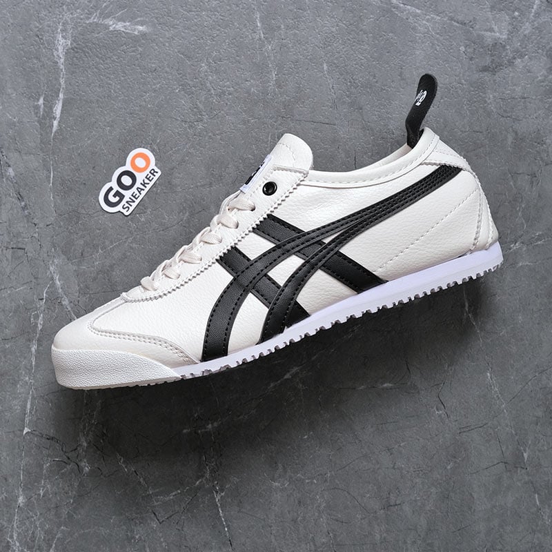 Giày Onitsuka Tiger Mexico 66 White Black 1183C234 100