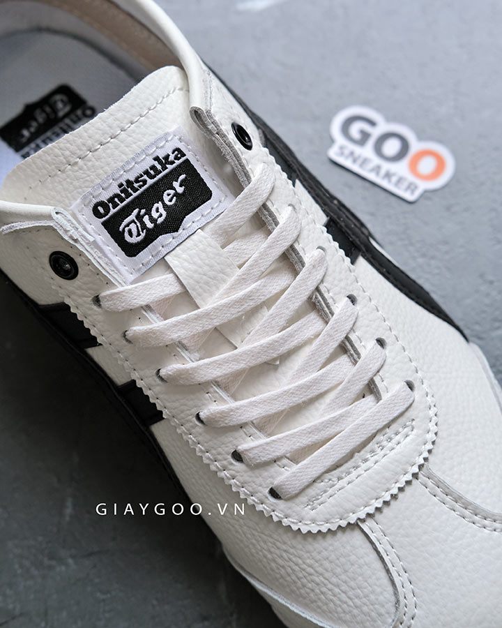 Giày Onitsuka Tiger Mexico 66 White Black 1183C234 100
