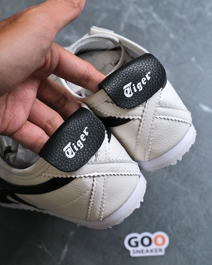 Giày Onitsuka Tiger Mexico 66 White Black 1183C234 100