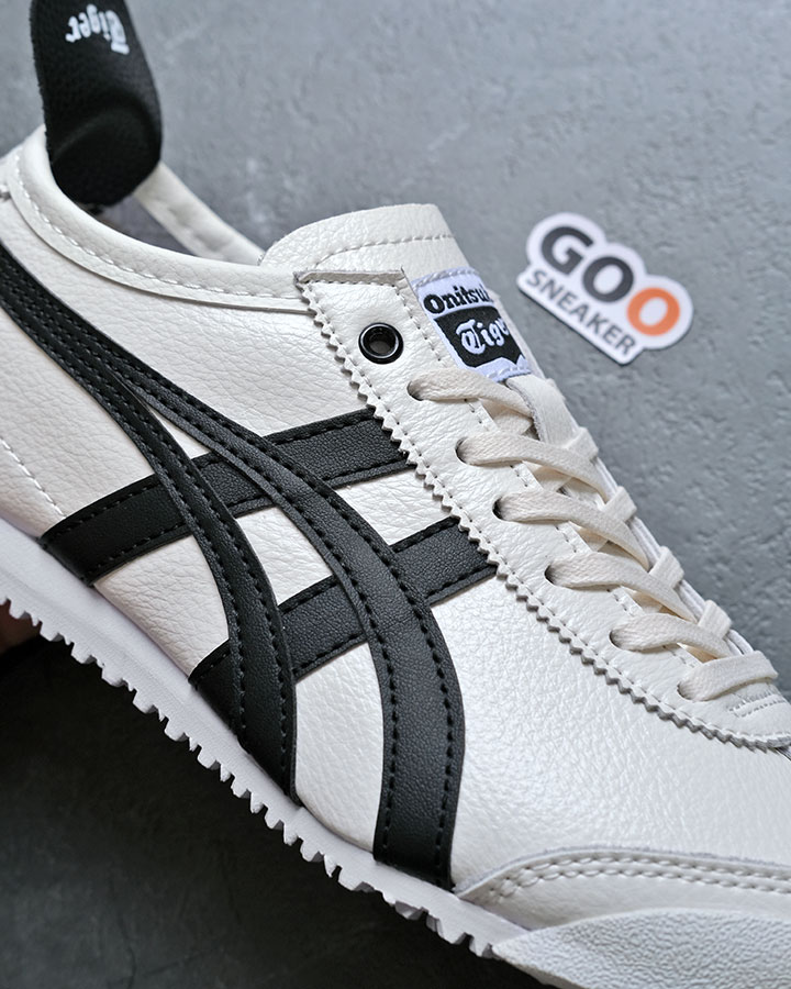 Giày Onitsuka Tiger Mexico 66 White Black 1183C234 100