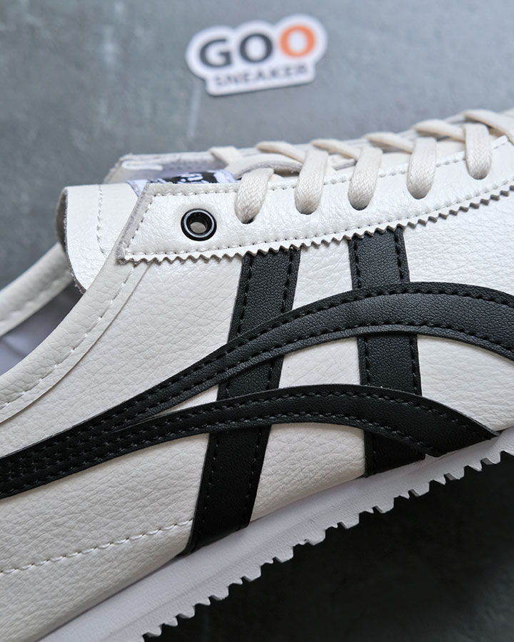 Giày Onitsuka Tiger Mexico 66 White Black 1183C234 100