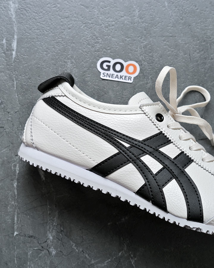 Giày Onitsuka Tiger Mexico 66 White Black 1183C234 100