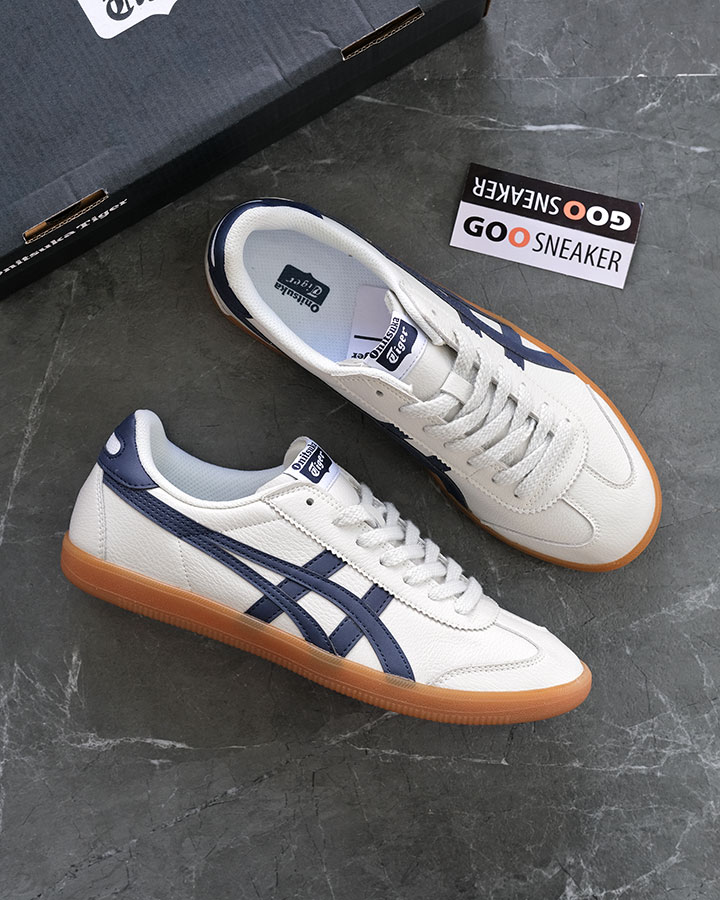 giày Onitsuka Tiger Tokuten Grey Blue rep 11