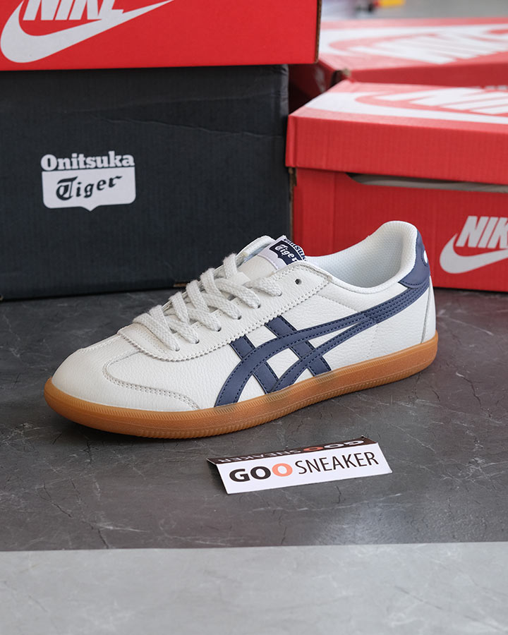 giày Onitsuka Tiger Tokuten Grey Blue rep 11