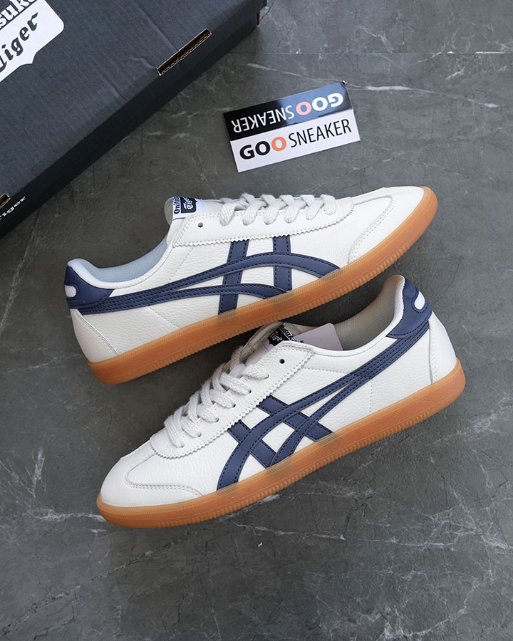 giày Onitsuka Tiger Tokuten Grey Blue rep 11