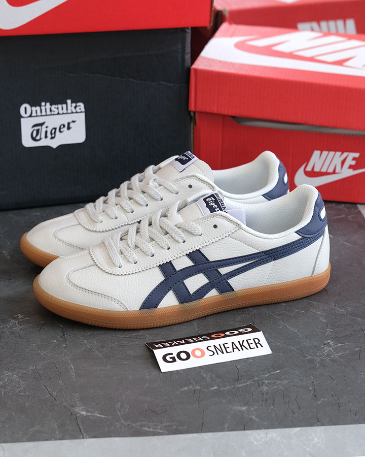 giày Onitsuka Tiger Tokuten Grey Blue rep 11