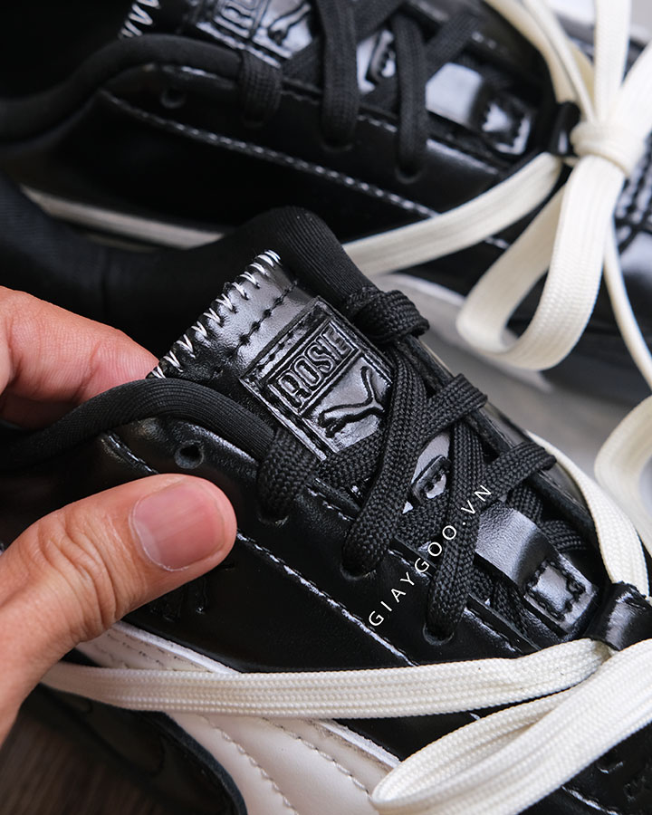 giay Puma Speedcat x Rose Lea Black White 404391 01 best quality