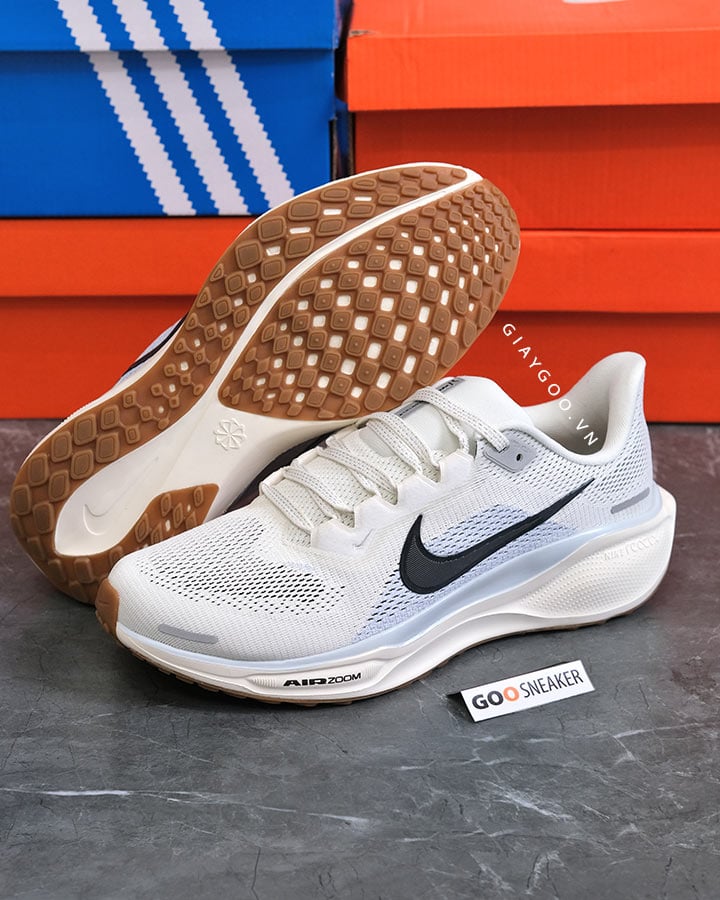 nike Pegasus 41 Sail Blue Tint