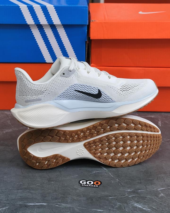 nike Pegasus 41 Sail Blue Tint