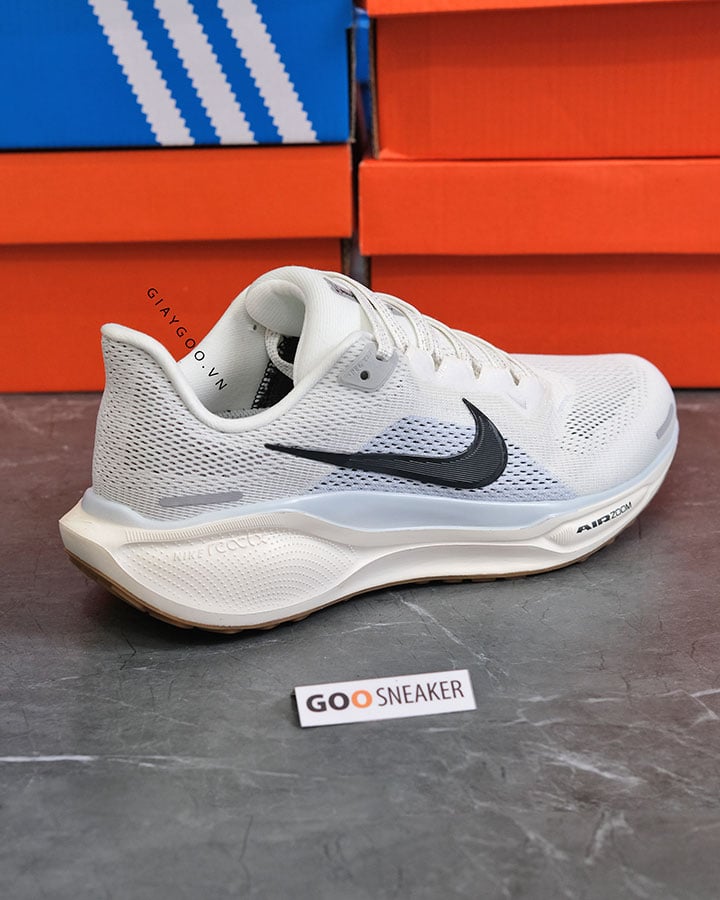 nike Pegasus 41 Sail Blue Tint