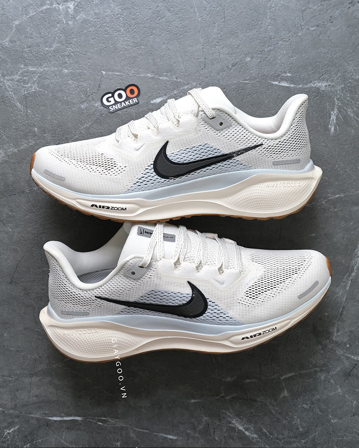 nike Pegasus 41 Sail Blue Tint