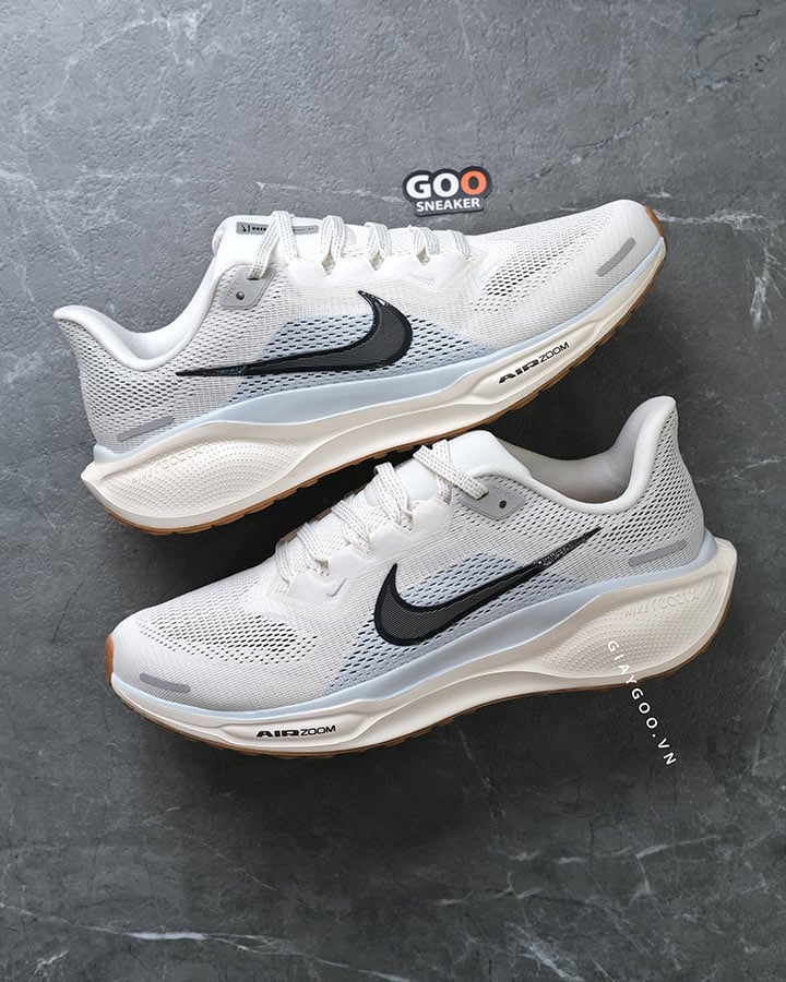 nike Pegasus 41 Sail Blue Tint