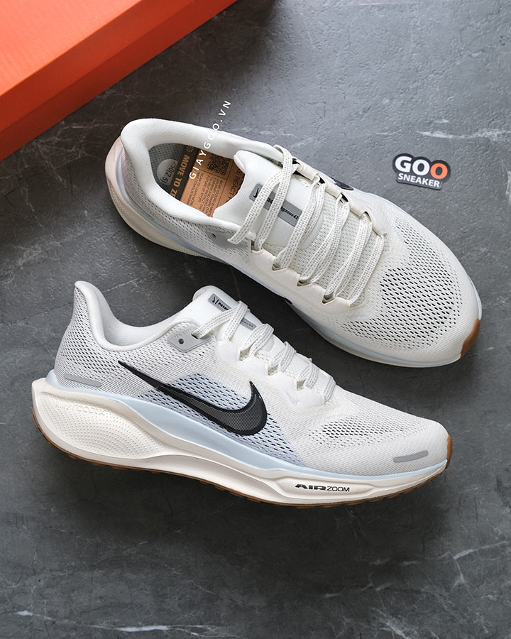 nike Pegasus 41 Sail Blue Tint