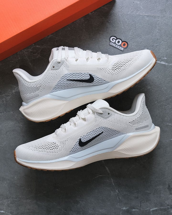 nike Pegasus 41 Sail Blue Tint