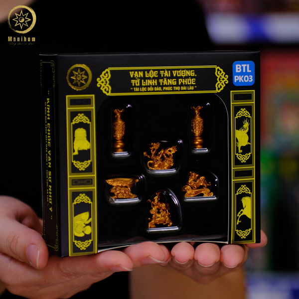 Remen đồ chơi trang trí mô hình