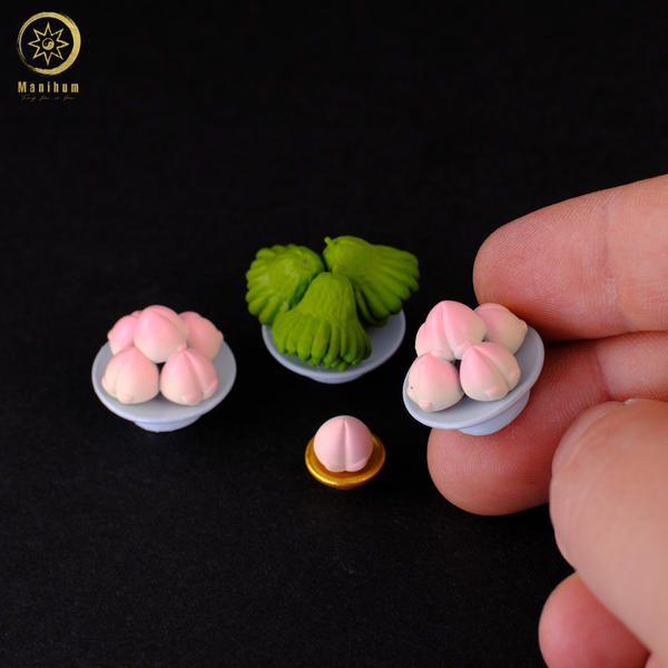 Tam sên đồ cúng vía thần tài thu nhỏ