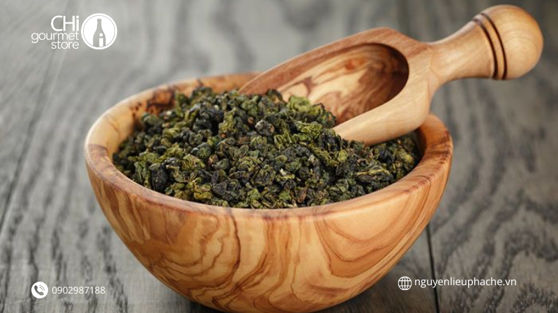 TRÀ OOLONG KIM TUYÊN LÀ GÌ? KHÁM PHÁ HƯƠNG VỊ 