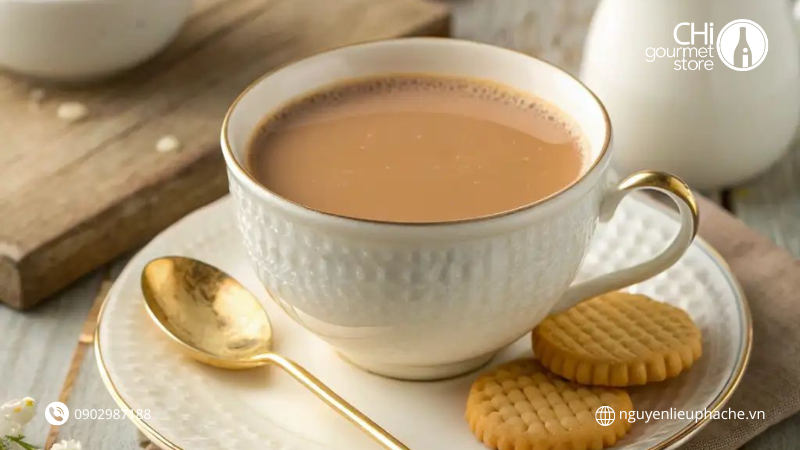 Trà Sữa Đại Hồng Bào - Bí Quyết Tạo Nên Ly Trà Sữa 