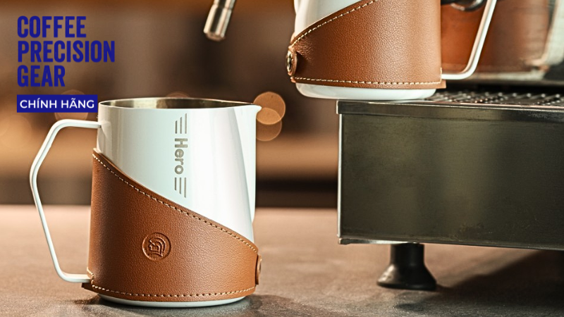 So sánh chi tiết các dòng ca đánh sữa – Đâu là lựa chọn tốt nhất cho latte art?