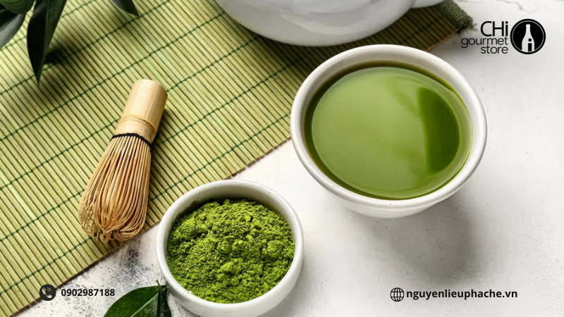 Matcha Ceremonial Là Gì? Hiểu Đúng Về Matcha Premium Ceremonial Grade Trong Pha Chế