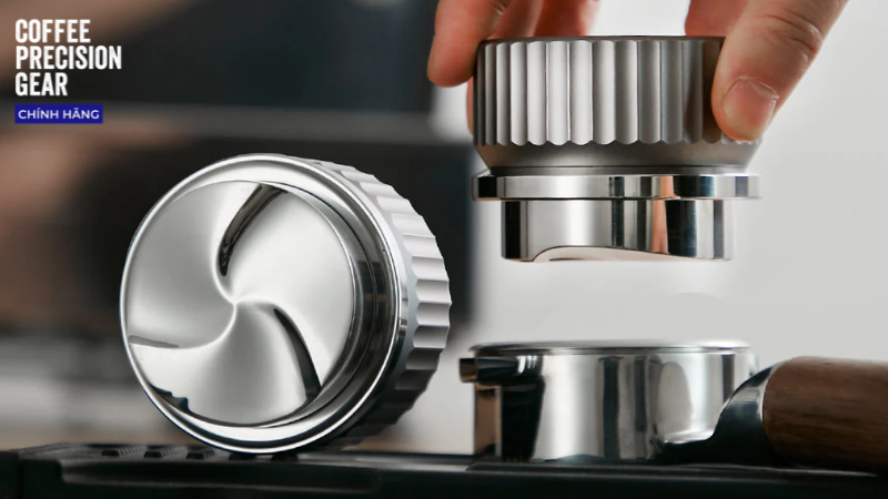 Distributor là gì? Tại sao đây là dụng cụ quan trọng trong pha espresso?