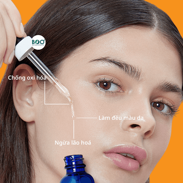 Công dụng vượt trội Tinh chất sáng da, mờ thâm Obagi Medical Professional-C 15% Vitamin C Antioxidant Serum