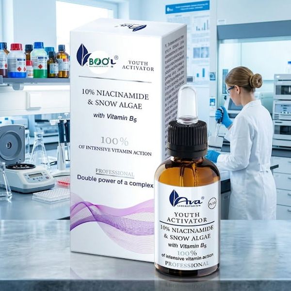 Côn dụng vượt trội của Tinh Chất Làm Sáng Da Và Thu Nhỏ Lỗ Chân Lông Ava Youth Activator 10% Niacinamide & Snow Algae