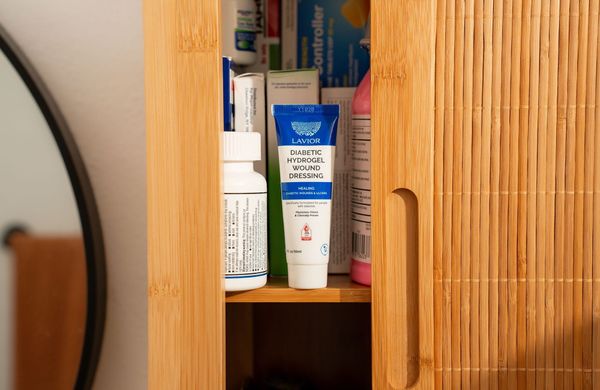 Công dụng vượt trội Gel Đặc Trị Viêm Loét Da Lavior Diabetic Hydrogel Wound Dressing