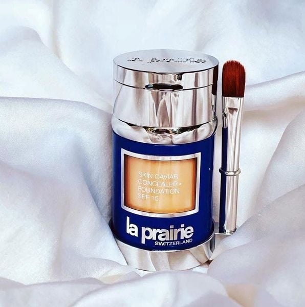 Ưu điểm vượt trội kem nền Skin Caviar Concealer Foundation