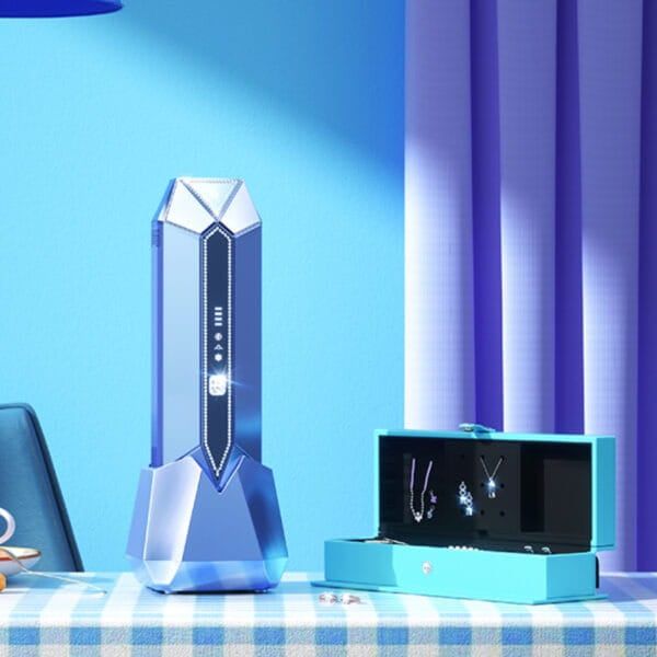 Mua máy triệt lông chính hãng Naotime Beauty Diamond 6.5j tại Boo Beauty