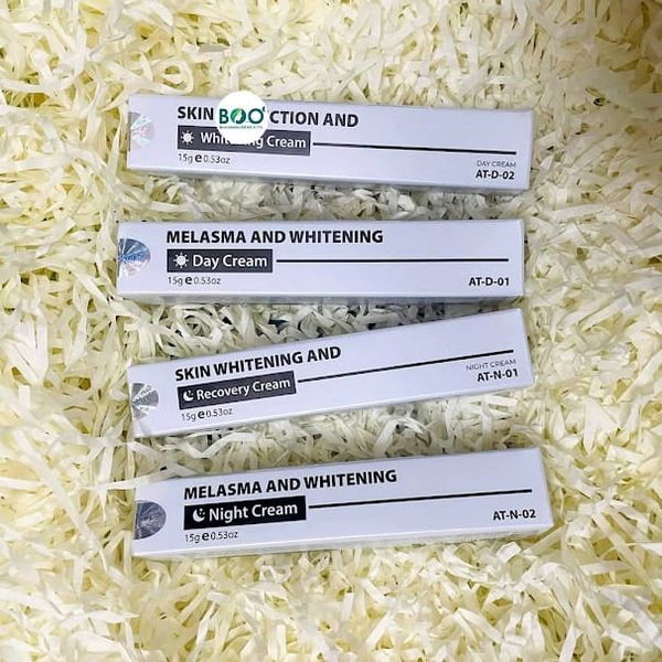 Mua  Bộ Điều Trị Nám Chuyên Sâu Aithan Melasma And Whitening Set chính hãng