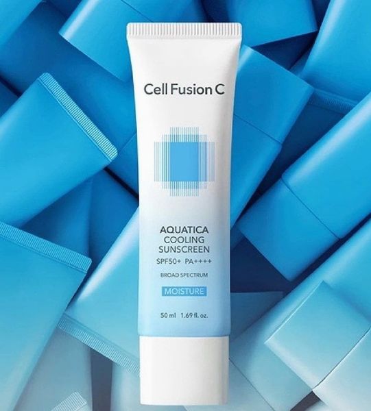 Công dụng vượt trội của kem Aquatica Sunscreen 100