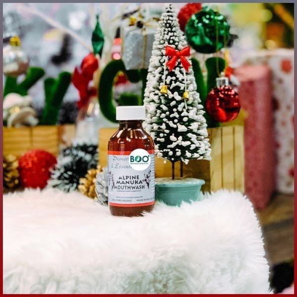 công dụng vượt trội nước súc miệng Alpine Manuka Mouthwash