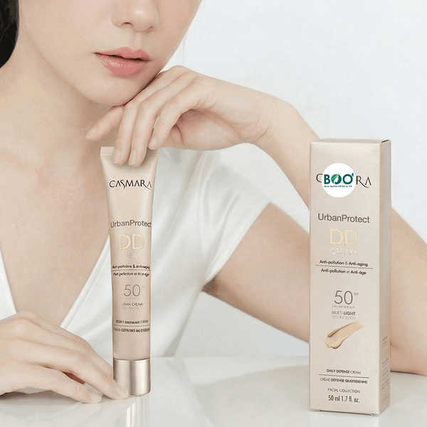 Đối tượng sử dụng Kem dưỡng đa năng bảo vệ đô thị CASMARA Urban Protect DD Cream SPF50