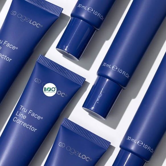 Giải pháp chăm sóc da tập trung cho vùng nếp nhăn rõ rệt