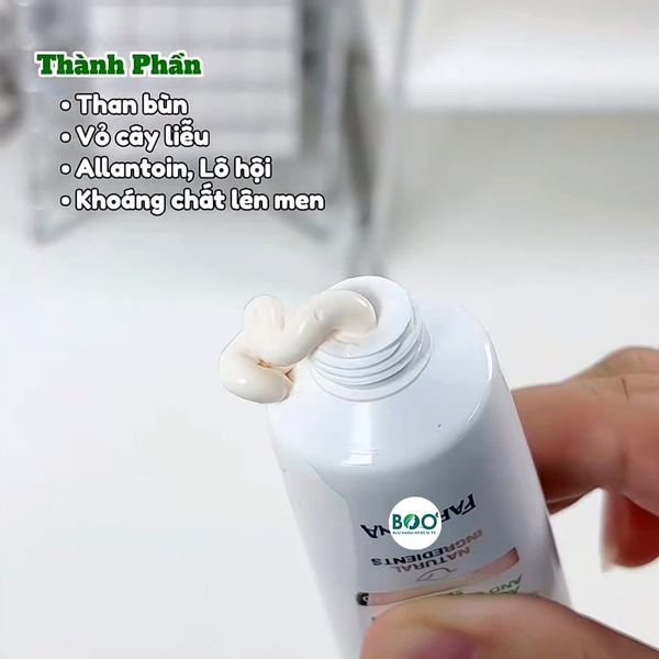 Thành phần chính trong Kem dưỡng giảm bóng nhờn, ngừa mụn Farmona Dermacos Anti-Acne Matting Cream 50ml