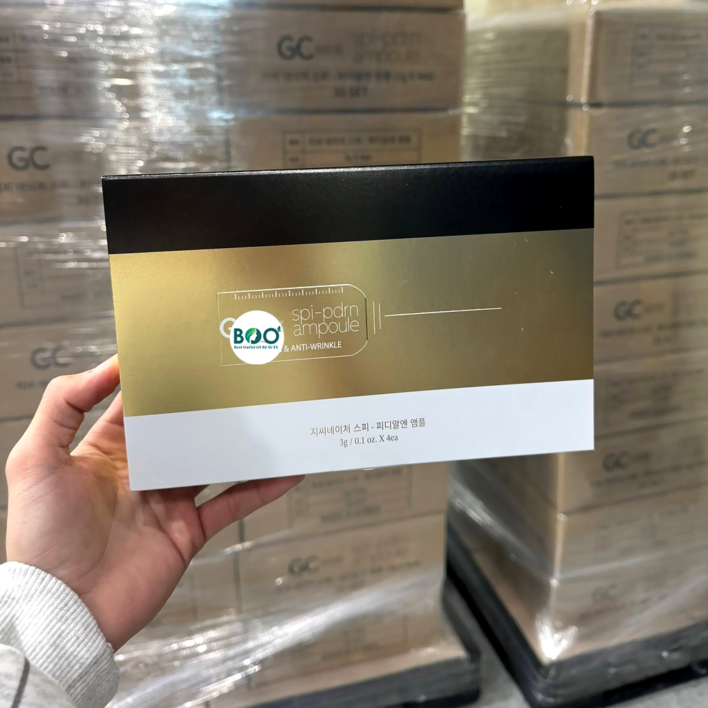 Hướng dẫn dùng SPI-PDRN Ampoule đúng cách