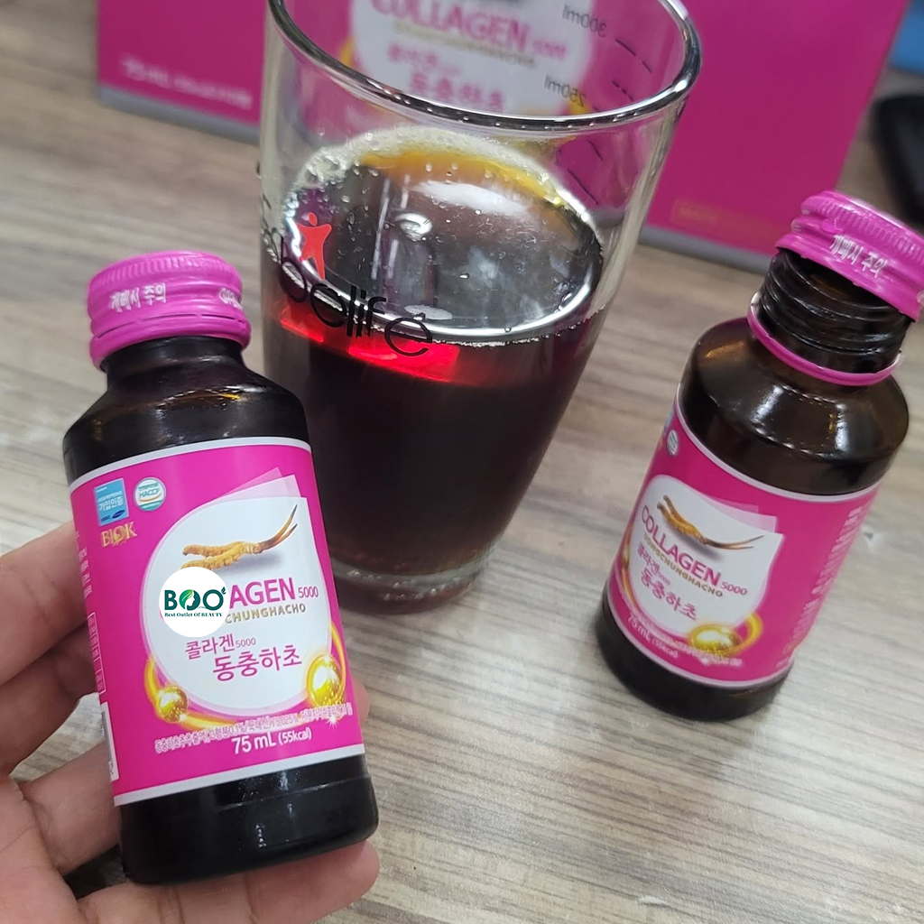 Hướng dẫn sử dụng Collagen BIOK hiệu quả