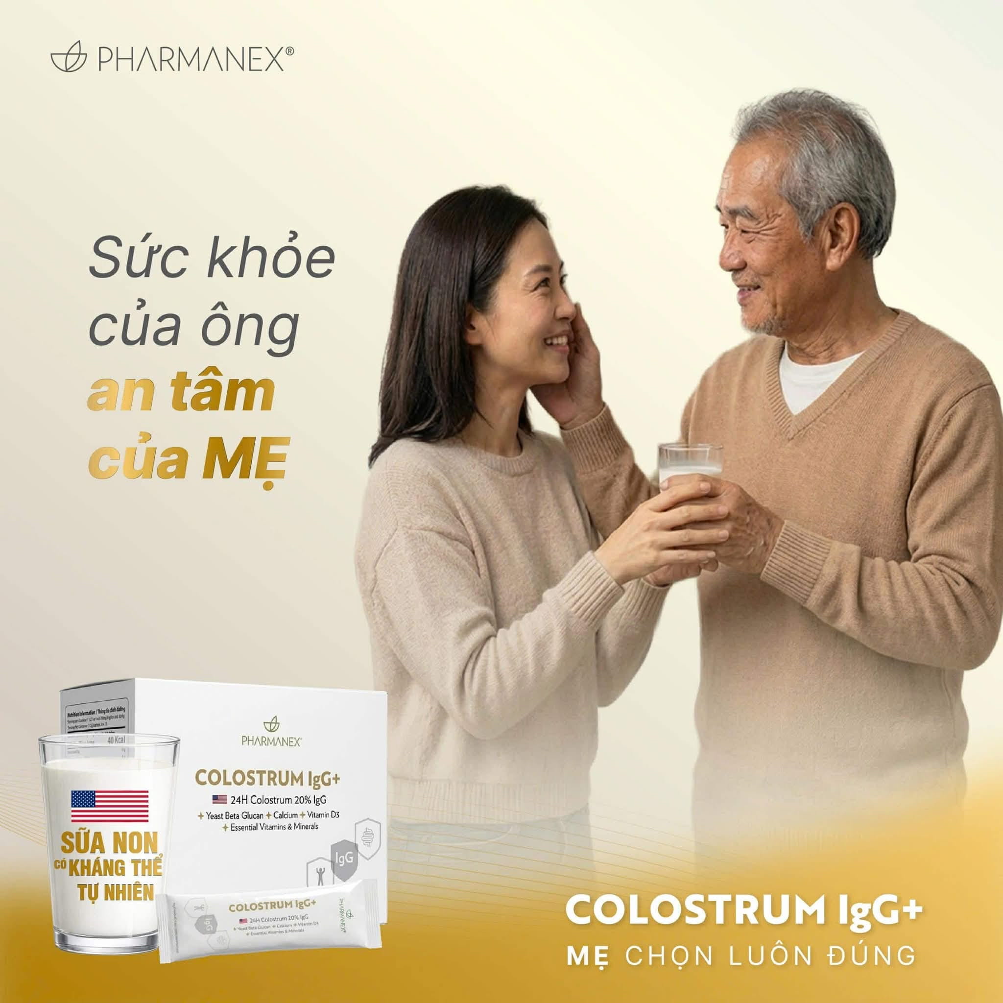 Hỗ trợ chế độ dinh dưỡng cân bằng cho nhiều độ tuổi