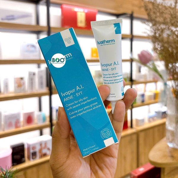 Hỗ trợ làm sạch lỗ chân lông và hạn chế mụn tái phát