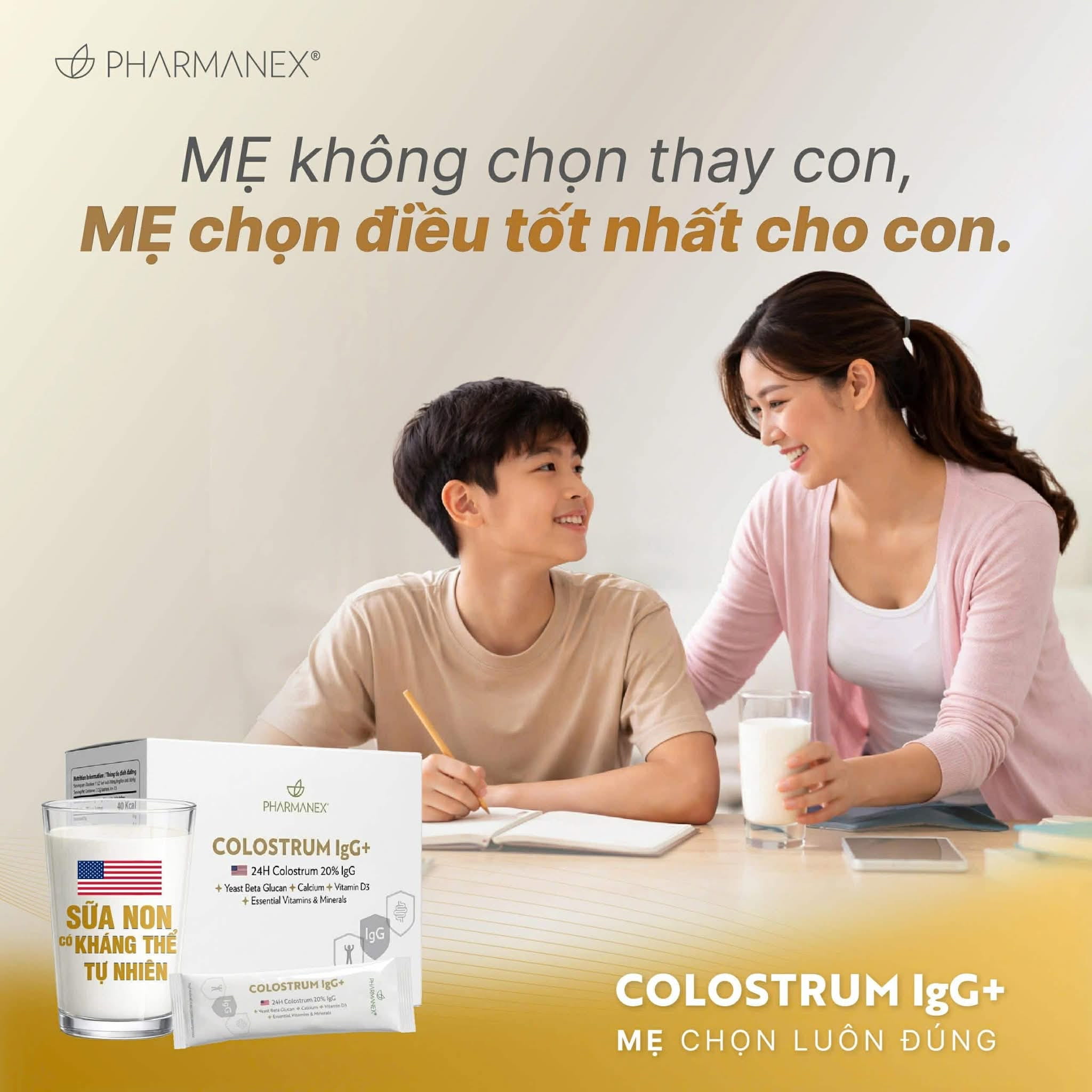 Hỗ trợ sức khỏe miễn dịch cho cơ thể mỗi ngày