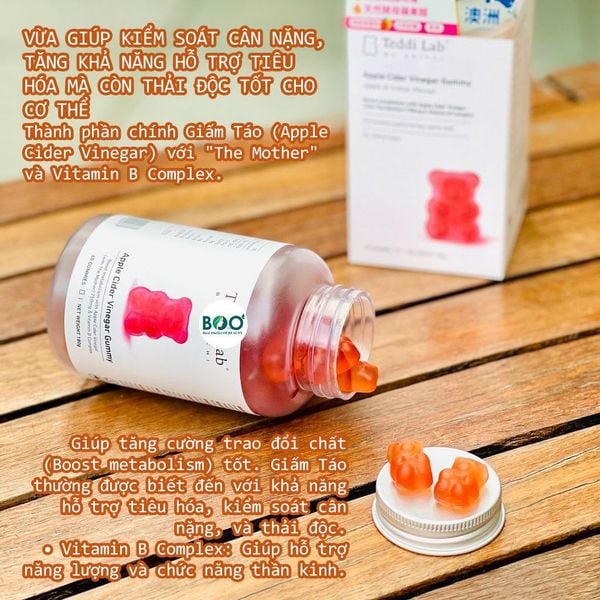 Hỗ trợ tiêu hóa và cân bằng năng lượng cho cơ thể