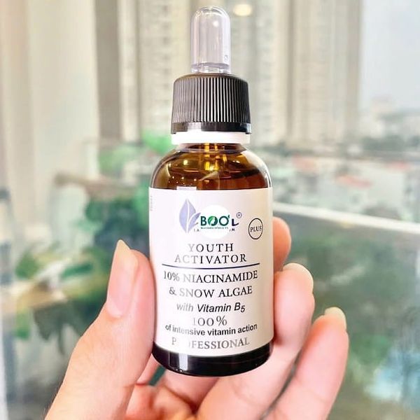 Mua tinh chất Ava Youth Activator 10% Niacinamide & Snow Algae tại Chotinhcuaboo