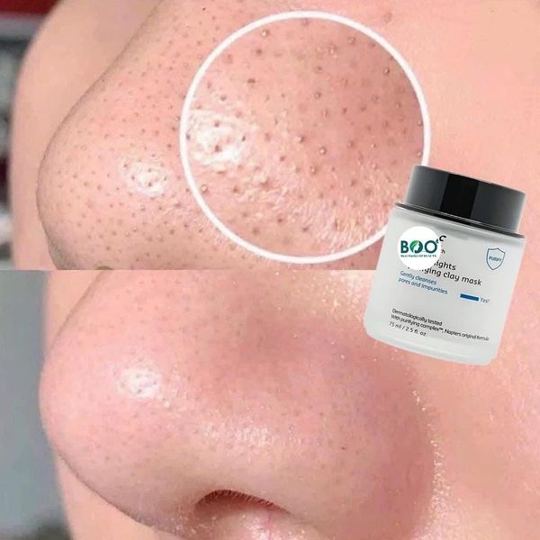 Kết cấu đất sét mịn, dễ tán, không gây khô căng da