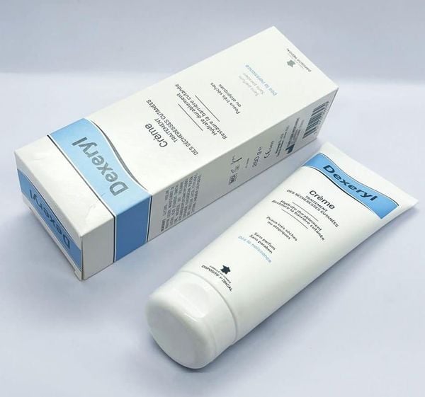 Kem dưỡng da Dexeryl đến từ Pháp, phù hợp sử dụng hằng ngày