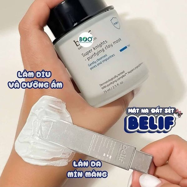 Mặt nạ Giúp da thông thoáng và sáng khỏe hơn sau mỗi lần sử dụng