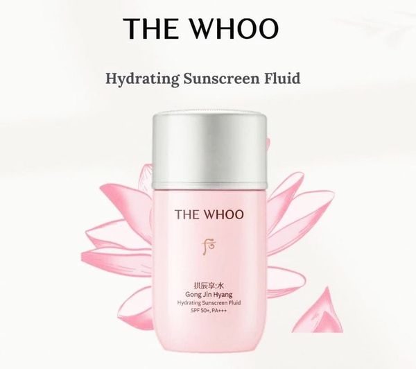 mua hàng The Whoo chính hãng tại Chợ Tình Của Boo