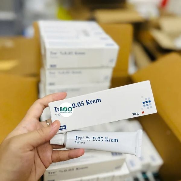 Mua kem chính hãng  ASSOS Tretinoin 0.05% Krem tại Chotinhcuaboo