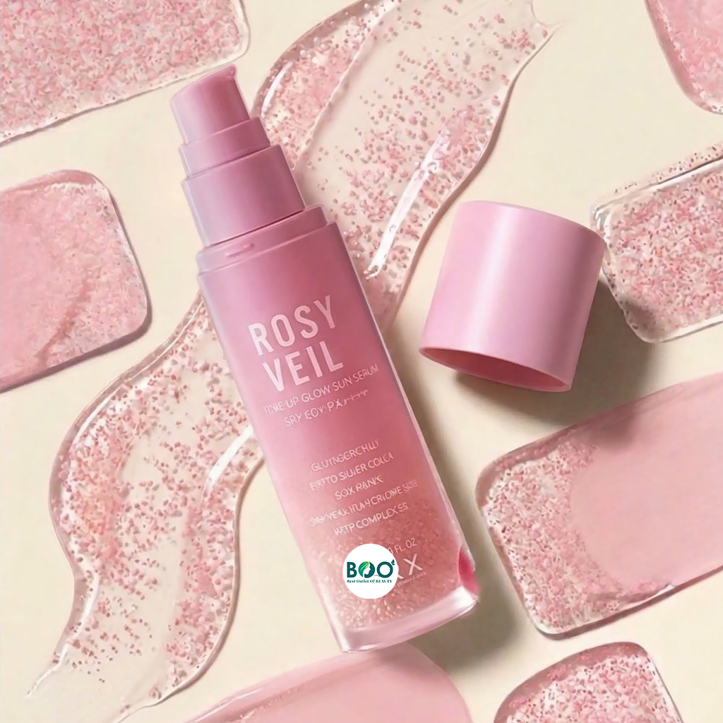 Mua kem chống nắng SRX Rosy Veil chính hãng tại BOO Beauty