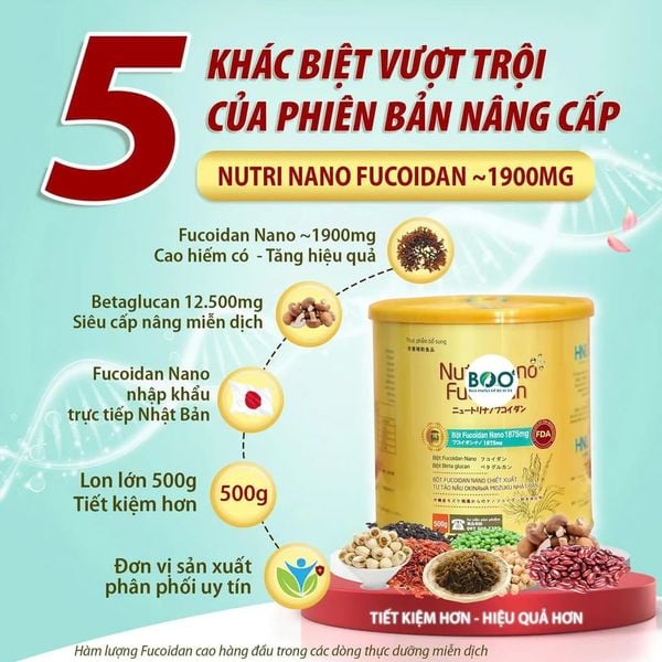 Mua ngay  Nutri Nano Fucoidan tại Chotinhcuaboo